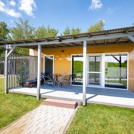Tisza-To Apartmanpark Kiskore Экстерьер фото