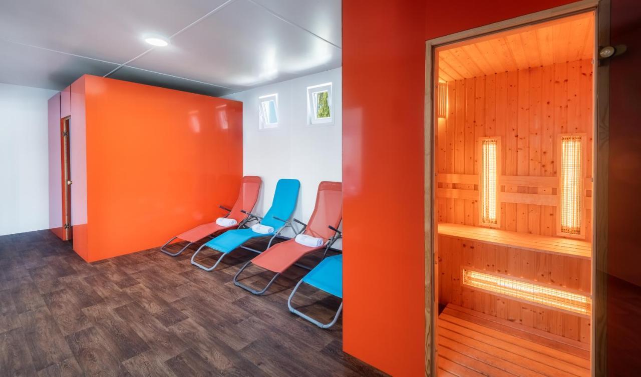 Tisza-To Apartmanpark Kiskore Экстерьер фото