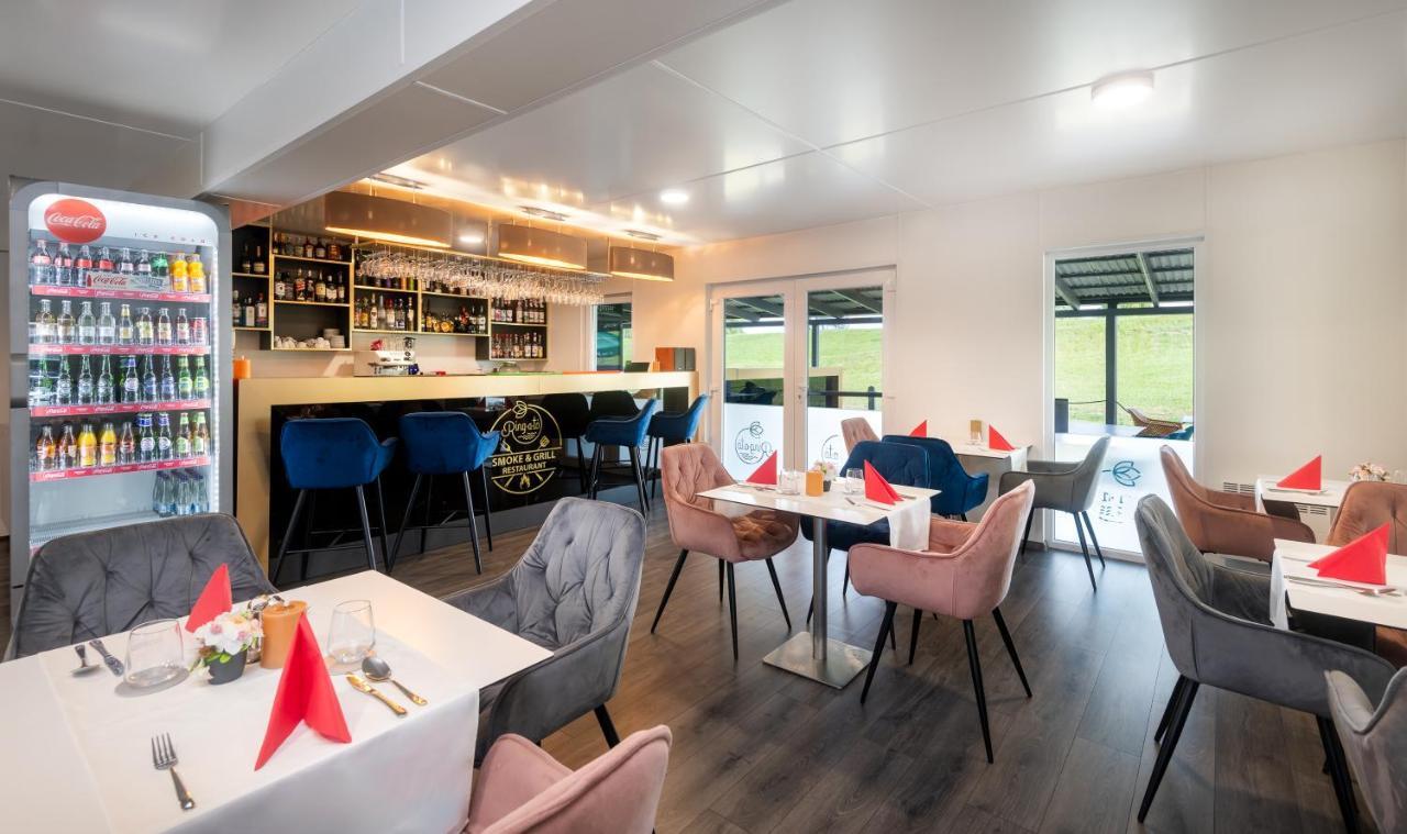 Tisza-To Apartmanpark Kiskore Экстерьер фото