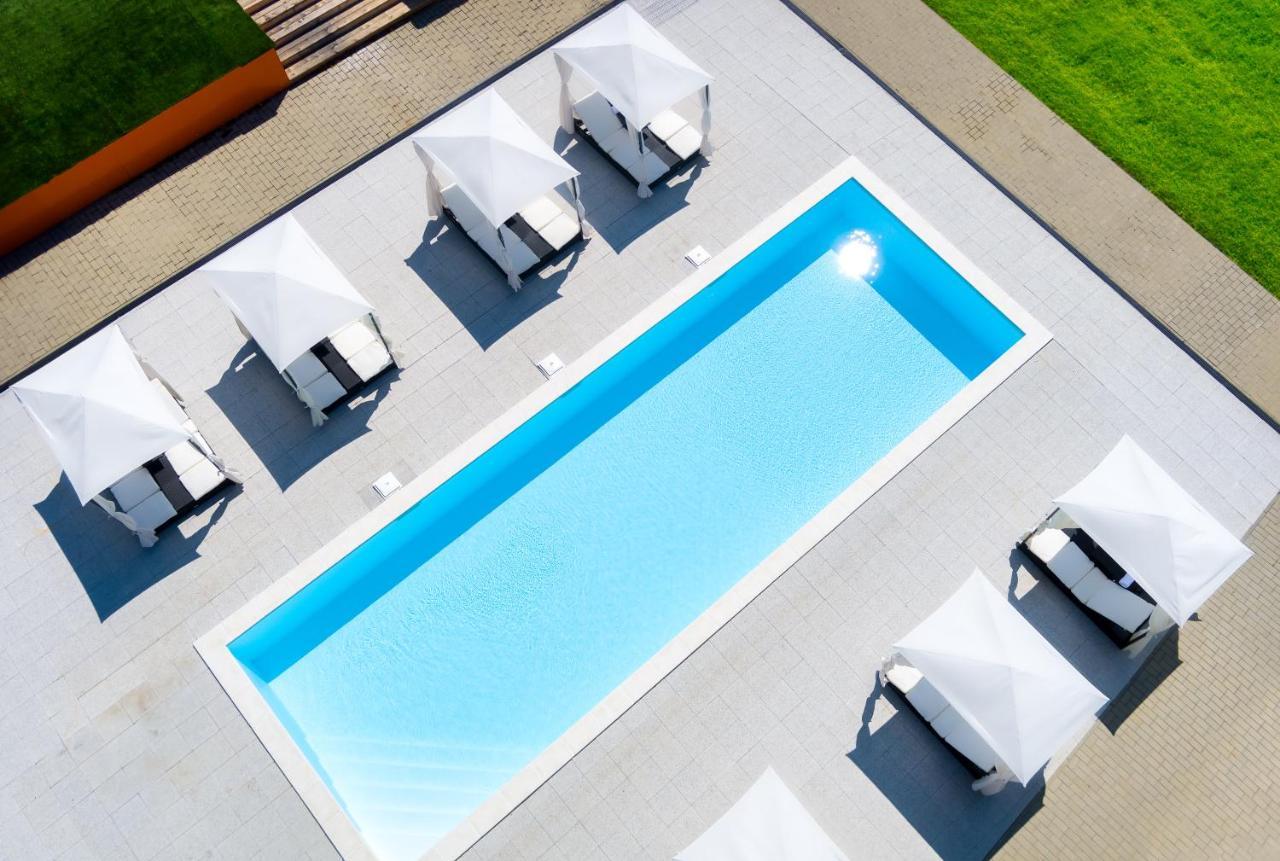 Tisza-To Apartmanpark Kiskore Экстерьер фото