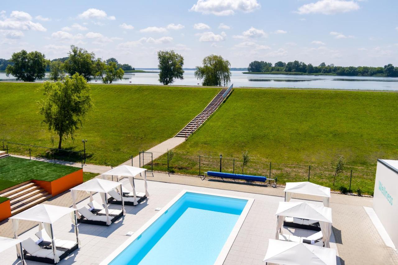 Tisza-To Apartmanpark Kiskore Экстерьер фото