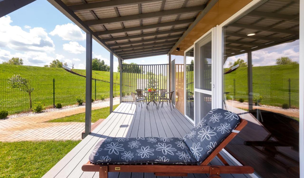 Tisza-To Apartmanpark Kiskore Экстерьер фото