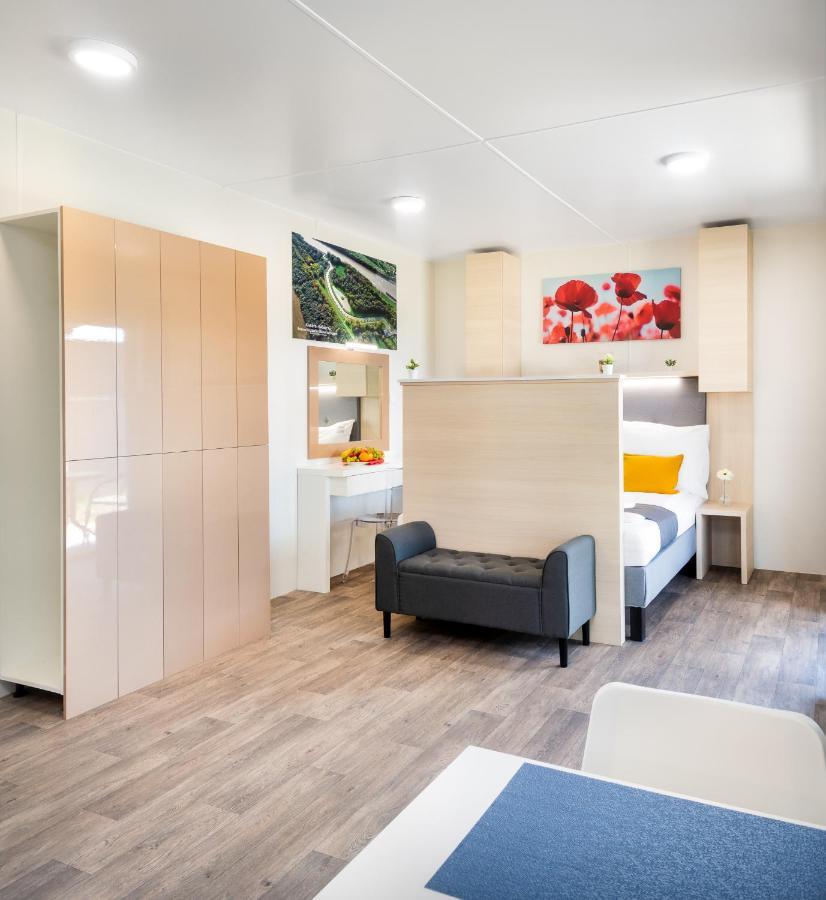 Tisza-To Apartmanpark Kiskore Экстерьер фото