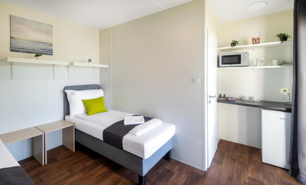 Tisza-To Apartmanpark Kiskore Экстерьер фото