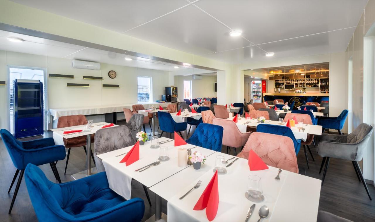 Tisza-To Apartmanpark Kiskore Экстерьер фото