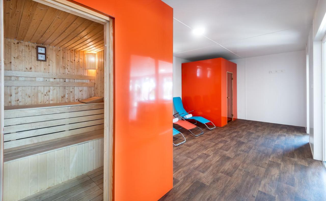 Tisza-To Apartmanpark Kiskore Экстерьер фото