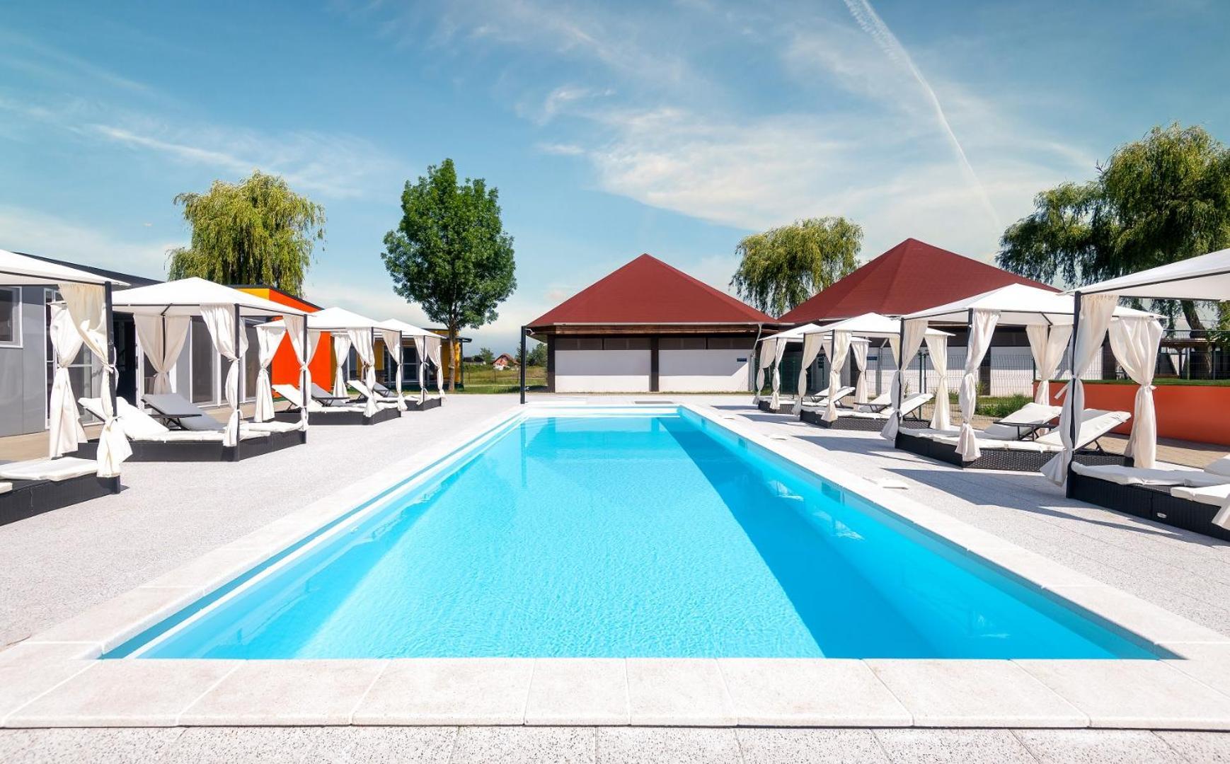 Tisza-To Apartmanpark Kiskore Экстерьер фото