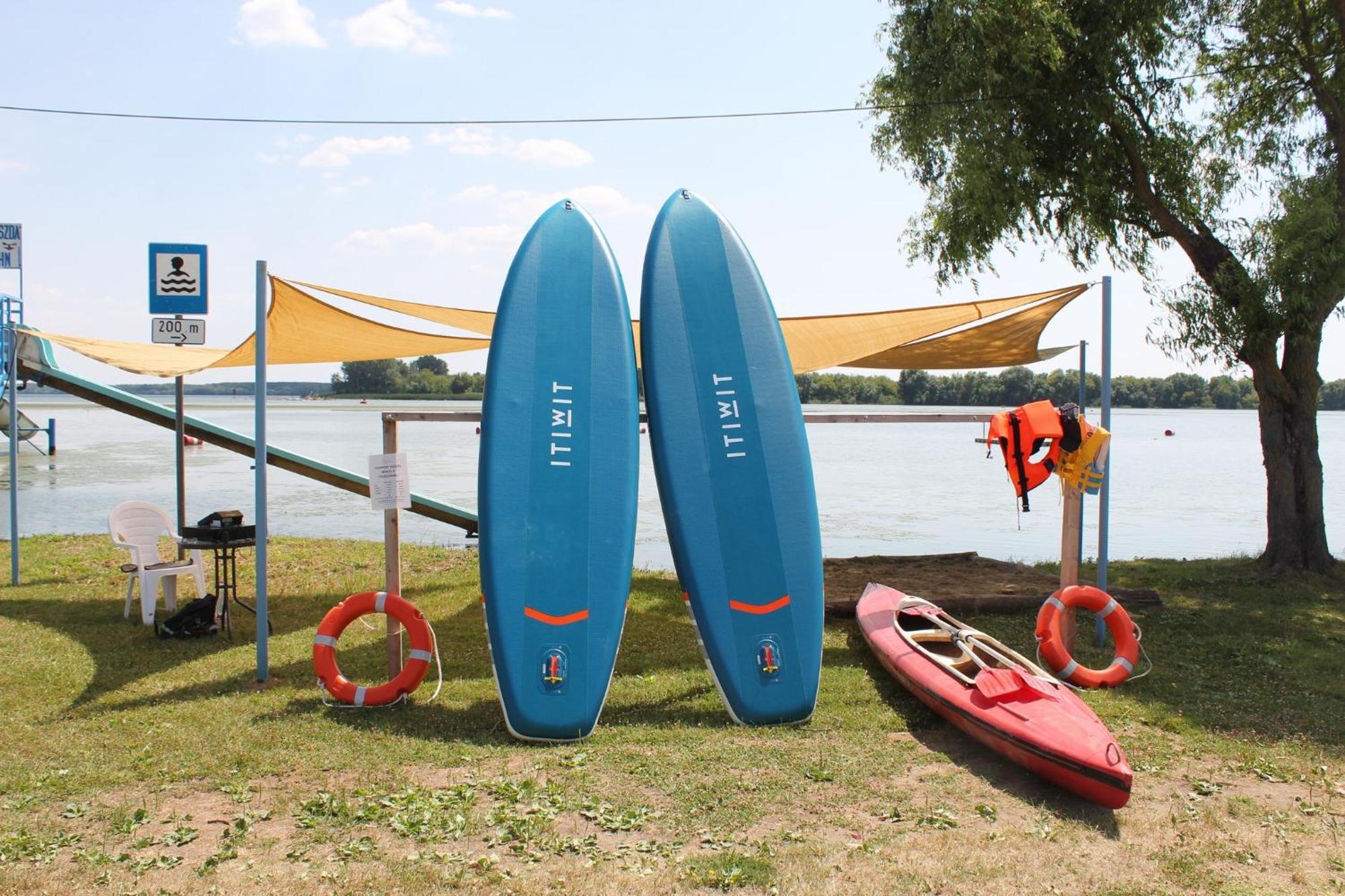 Tisza-To Apartmanpark Kiskore Экстерьер фото